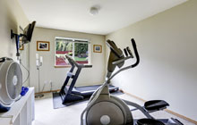 Nettleton Hill home gym construction leads