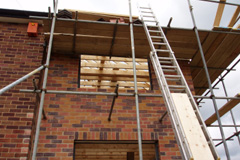 Nettleton Hill multiple storey extension quotes