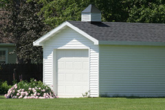 Nettleton Hill outbuilding construction costs
